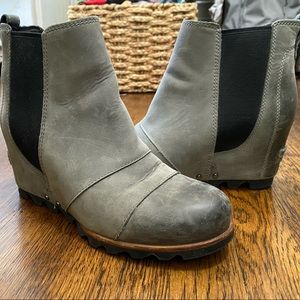 Sorel Joan of Arc Wedge boot 7.5